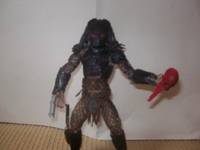 PREDATOR the Prodigal Son (Predator) Custom Action Figure