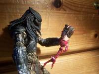 The Prodigal Son Returns (Predator) Custom Action Figure