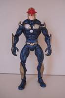 Nova Prime (V.2) (Marvel Legends) Custom Action Figure