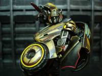 War for Cybertron Bumblebee (Transformers) Custom Action Figure