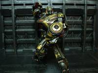 War for Cybertron Bumblebee (Transformers) Custom Action Figure
