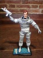 James Bond Moonraker - 7"  Action Figure (James Bond) Custom Action Figure