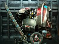 Drift Version 1 (Transformers) Custom Action Figure