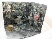 Minimates ALIENS Egg Chamber Diorama (Aliens) Custom Diorama / Playset