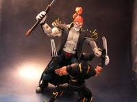 T-Ray (Marvel Legends) Custom Action Figure