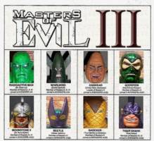 Masters of Evil III (Marvel Legends) Custom Action Figure