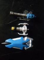 Light up Apocalypse with Interchangeable Hands (Marvel Legends) Custom Action Figure