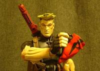 Grifter (G.I. Joe Sigma 6) Custom Action Figure