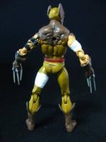 Daken - Son of the Wolverine (Marvel Universe) Custom Action Figure