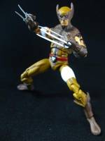 Daken - Son of the Wolverine (Marvel Universe) Custom Action Figure