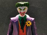 The Joker (DC Universe) Custom Action Figure