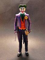 The Joker (DC Universe) Custom Action Figure