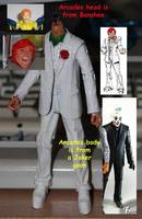 Arcade (Marvel Legends) Custom Action Figure