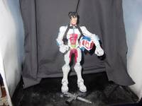 Rick Hunter (Robotech) Custom Action Figure