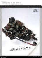 Hockey Spawn (Spawn) Custom Action Figure