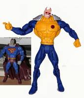 Strong Guy / Guido Carosella    Strongguy  Strong-Guy (Marvel Legends) Custom Action Figure