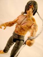 Raizo (G.I. Joe Rise of Cobra) Custom Action Figure
