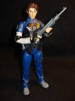 Leon S. Kennedy (Resident Evil) Custom Action Figure