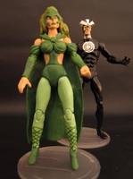 Polaris (Marvel Universe) Custom Action Figure