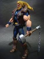 Thunderstrike V.3(Eric Masterson) (Avengers) Custom Action Figure
