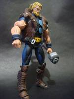 Thunderstrike V.3(Eric Masterson) (Avengers) Custom Action Figure