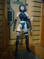 Psylocke (Uncanny X-Force) (Superhero Showdown) Custom Action Figure