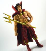 Damien Hellstrom (Marvel Legends) Custom Action Figure