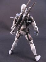 DEADPOOL X-Force Costume W/ Lots of Weapons! (Marvel Legends) Custom Action Figure