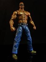 Luke Cake (Marvel Legends) Custom Action Figure