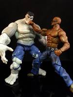 Luke Cake (Marvel Legends) Custom Action Figure