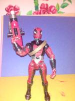 Deadpool (Marvel Legends) Custom Action Figure