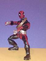 Deadpool (Marvel Legends) Custom Action Figure