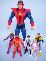 Phantom Girl (DC Superheroes) Custom Action Figure