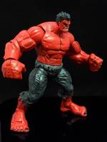 Red Hulk (Marvel Legends) Custom Action Figure