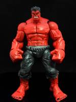 Red Hulk (Marvel Legends) Custom Action Figure