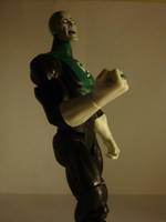 Hoshi-Re Green Lantern of Space Sector 12 (Green Lantern) Custom Action Figure