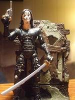 The Crow (Crow) Custom Action Figure