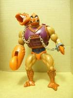 Clawfire and Spitflame (Masters of the Universe) Custom Action Figure
