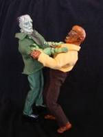 Frankenstein's Monster #5 (Mego) Custom Action Figure