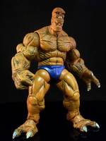 Bi-Beast V2 (Marvel Legends) Custom Action Figure