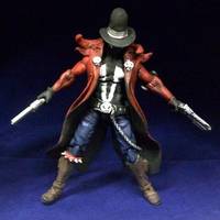4'' Gunslinger Spawn (Spawn) Custom Action Figure
