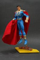 Ultraman: JLA Crisis on 2 Earths (Marvel Legends) Custom Action Figure