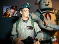 Ghostbusters Accessories (Movie Masters) Custom Action Figure