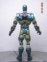 SENTRY (Jury) (Spider-Man) Custom Action Figure