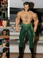 Sebastian Shaw / Black King (Marvel Legends) Custom Action Figure