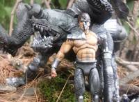 XXXI & Dracaena (Original) Custom Action Figure