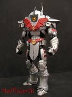 Horde Trooper 76 (Masters of the Universe) Custom Action Figure