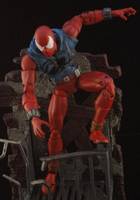 Scarlet Spider (Marvel Legends) Custom Action Figure