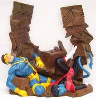 X-Men: the Fallen... (Marvel Legends) Custom Action Figure