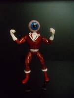 Marvel Legends Custom Orb (Ghost Rider's Foe) (Marvel Legends) Custom Action Figure